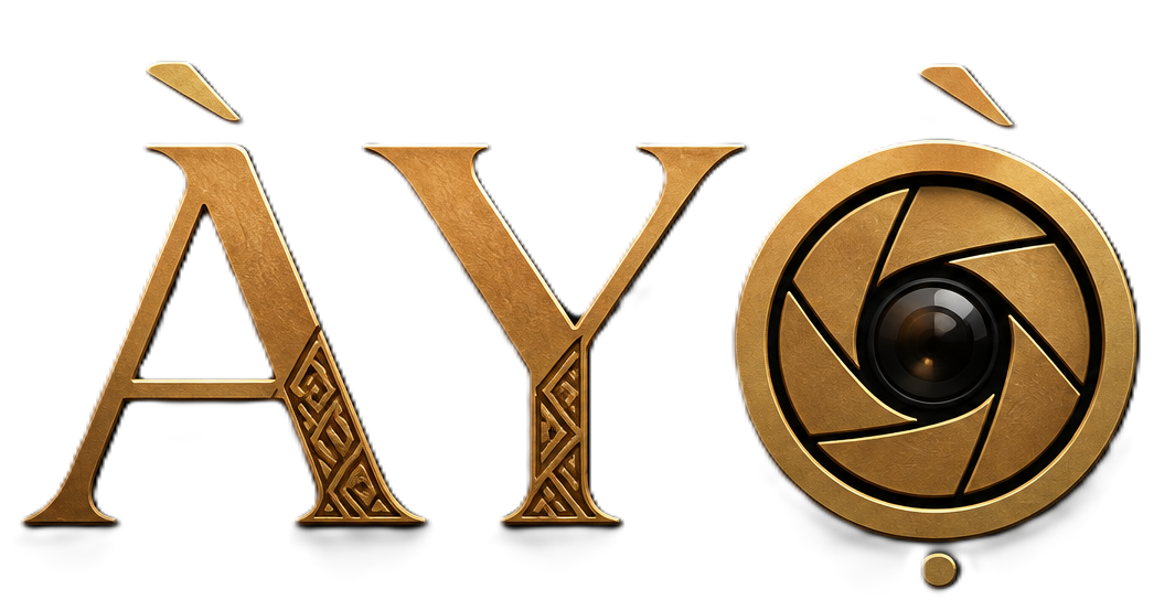 ÀYỌ̀ Photo Studio